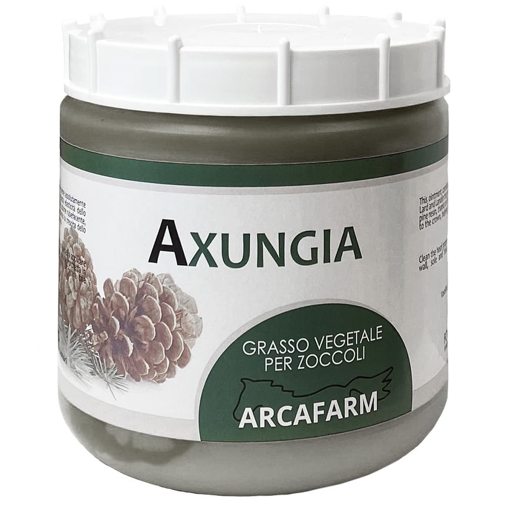 AXUNGIA – barattolo da 1 kg